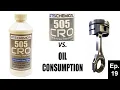 ATS 505 CRO vs OIL CONSUMPTION Oil Burning Experiments Episode 19