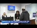 New partnership could help residents save time at downtown DMV