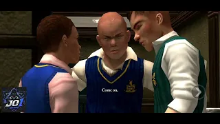 Bully Anniversary The old homeless man teaches me some new moves