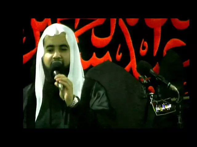 ⁣نسخة عن بث مباشر وفاة النبي محمد الخطيب ملا رضا اخواهر حسينية المعزى