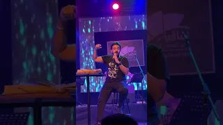 عمرو حسن   اعراض انسحاب   لأول مرة دندنها