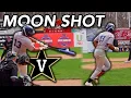 Vanderbilt Commit Took Me YARD Moon Shot HR - Game Day Vlog