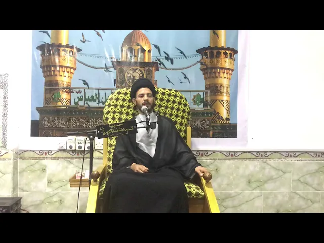 ⁣الخشوع و الطلب ، سيد رياض الفاضلي .