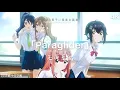 Download Lagu 《滿懷美夢的少年是現實主義者》 主題曲 OP 完整版 「Paraglider」石原夏織|CC字幕|中日字幕 【4K】