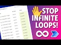 Fix Infinite Loops 3 Ways to Avoid an Infinite Loop in Power Automate