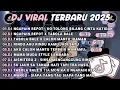Lagu DJ TIKTOK TERBARU 2025🎵DJ NGAPAIN REPOT - KO TOLONG BILANG CINTA KA TIDAK🎵DJ NGAPAIN REPOT X TABOLA 