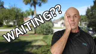 What Are Space Coast Buyers Waiting For