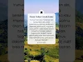 Download Lagu 🏃‍♂️ Lari dari Tuhan hanya memperburuk keadaan—taat lebih baik 😇