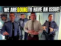 STATE POLICE FAIL TO ENFORCE THEIR FEELINGS 1st Amendment Audit Follow Up