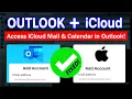 Outlook Finally Fixes iCloud Sync No More App Passwords