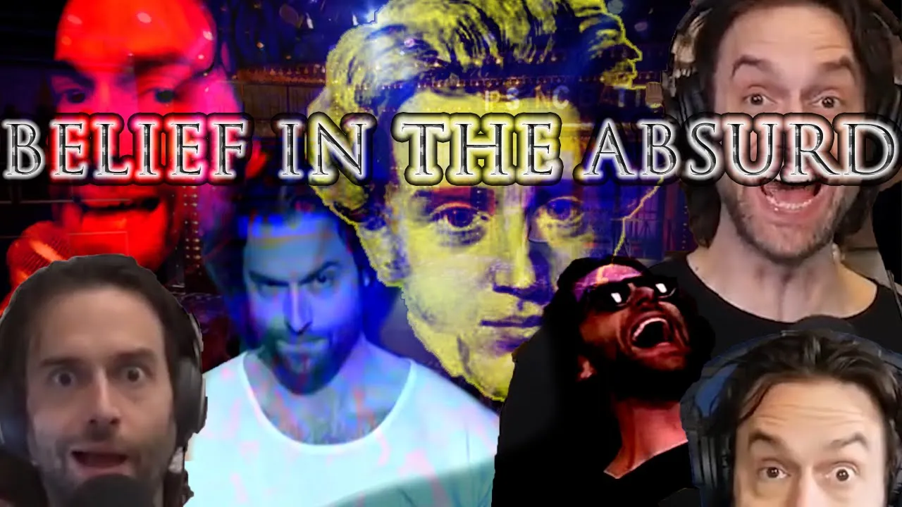 The IMPOSSIBLE Philosophy of Chris D'Elia⚡- Video Essay