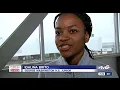 High school students learn about jobs at FedEx job fair in Indianapolis