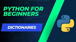 Python tutorial for beginners 6 Dictionaries