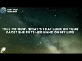 Måneskin - Baby Said (Lyrics)