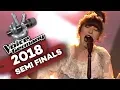 Download Lagu Avril Lavigne - Head Above Water (Jessica Schaffler) | The Voice of Germany | Halbfinale