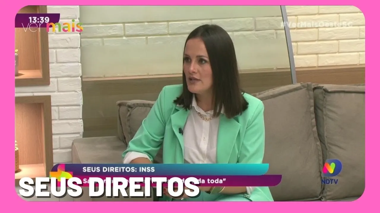 INSS: Saiba mais sobre a "Revisão de vida toda"