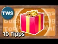 Lagu 10 Tipps für Tabletop-Geschenke zu Weihnachten oder Geburtstag (Miniaturen bemalen, Geländebau, TWS)