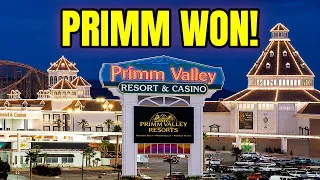 Primm Was About To Close For Good Then It Came Back Out Of Nowhere