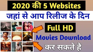top 5 free movies download websites download full hd movies in 2020 new movies websites