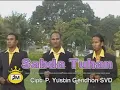 SABDA TUHAN - TRIO CICILIA ( LORENSO, EDDY , SABAR }