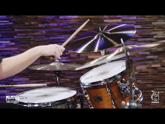 Crash Paiste Serie Signature Power Crash