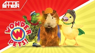 Download WONDER PETS THEME SONG REMIX [PROD. BY ATTIC STEIN] MP3