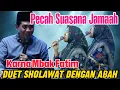 Download Lagu KH ANWAR ZAHID TERBARU | SUASANA PECAH KARNA MBAK FATIM DUET SHOLAWAT DENGAN ABAH