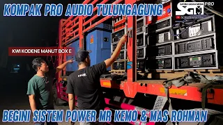 Download BEGINI SISTEM POWER KOMPAK PRO AUDIO ADA KODE NYA DARI KOMANDAN DAN MR KEMO MP3