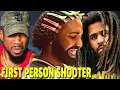 Download Lagu Drake \u0026 J Cole? - First Person Shooter | Reaction