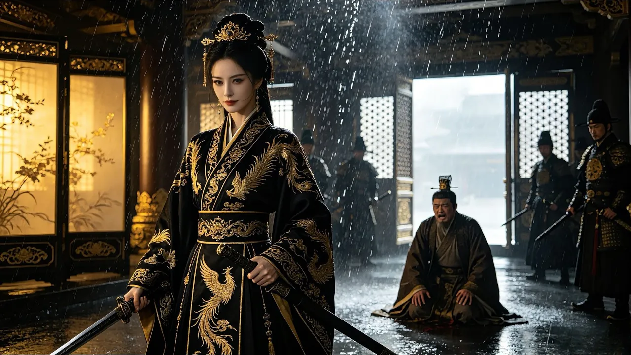 พ่อชั่วฆ่าแม่เพื่อเมียน้อย! ลูกสาวกลับมาล้างแค้นในร่างพระสนม ทวงคืนความยุติธรรม!#260327dnB2 poster