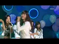 Girls' Generation - Into The New World, 소녀시대 - 다시 만난 세계, Music Core 20070811