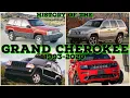 History of the Jeep Grand Cherokee