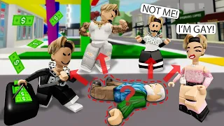 Multi personality 🤔 (ROBLOX Brookhaven 🏡RP - FUNNY MOMENTS)