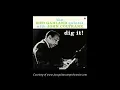 Red Garland w/ John Coltrane (1957) [BILLIE'S BOUNCE]