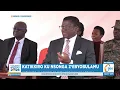 Download Lagu Katikkiro Alabudde Abantu Abejjanjaba Bokka, Ayagala Abalwadde Balambikibwe Abasawo