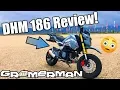 Grom DHM 186 Review Top speed Stunts