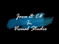 OOP Project Library Management System In Java C using Visual Studio