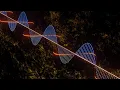 Procedural ElectroMagnetic Waves in Blender 3 1 using Geometry Nodes 3 5x fast