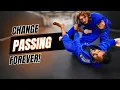The MOST Important Passing Principle in Jiu Jitsu