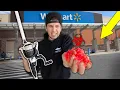 Walmart CARP Fishing Challenge GROSS Bait