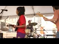 Crumb - Locket [4K] (live @ NYU Strawberry Fest 5/4/18)