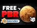 The Best PBR Materials for Blender 100 FREE