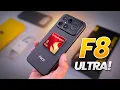 Lagu Flagship MURDERER ini mah !! Review POCO F8 Ultra