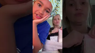 Getting Scarlett’s school supplies together!!