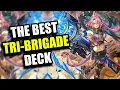 Yu-Gi-Oh The BEST Pure Tri-Brigade Deck Profile - Post Doom of Dimensions