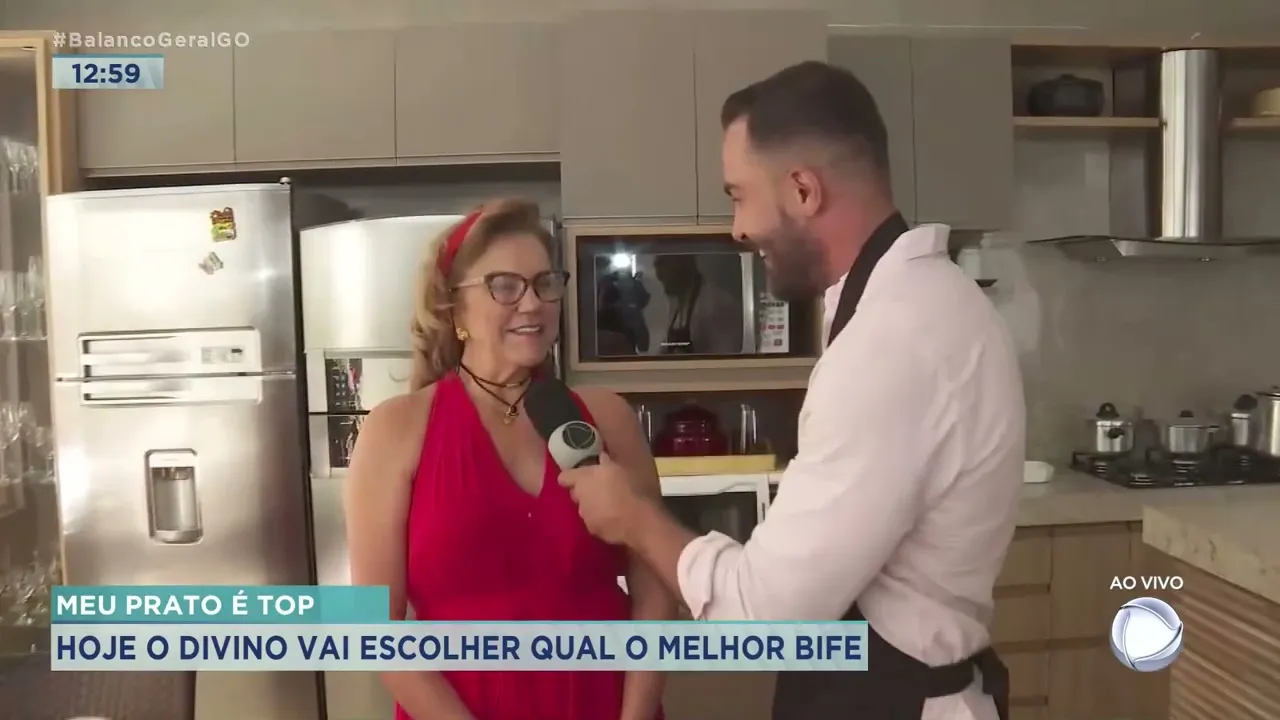 MEU PRATO É TOP: HOJE O DIVINO VAI ESCOLHER QUAL O MELHOR BIFE