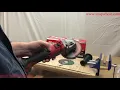 Harbor Freight Bauer 20v 4 Inch Angle Grinder Review