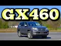 Lexus GX460 Regular Car Reviews