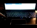 MSI GE70 2PE SteelSeries Keyboard Variable Brightness