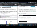 Intro to Machine Learning 8 - Overfitting Check